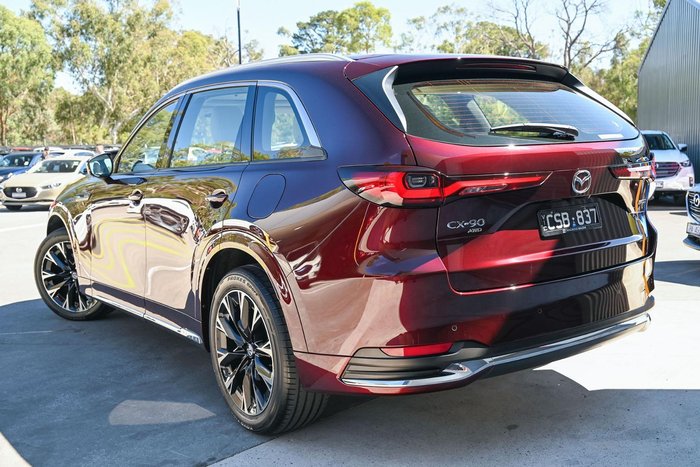 2023 Mazda CX-90 D50e Azami