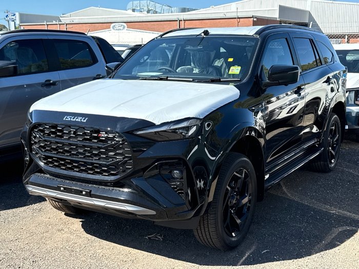 2025 Isuzu MU-X X-TERRAIN