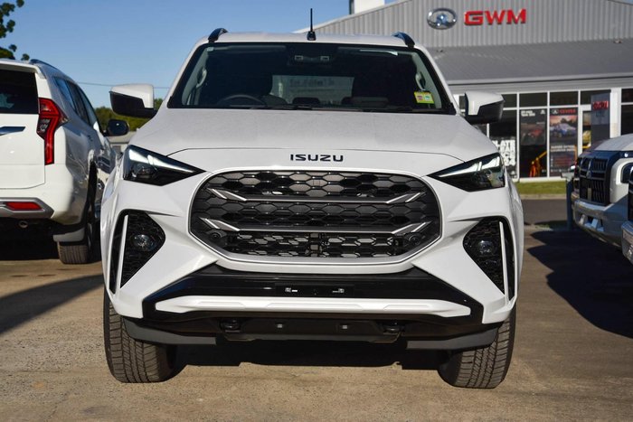 2024 Isuzu MU-X LS-U