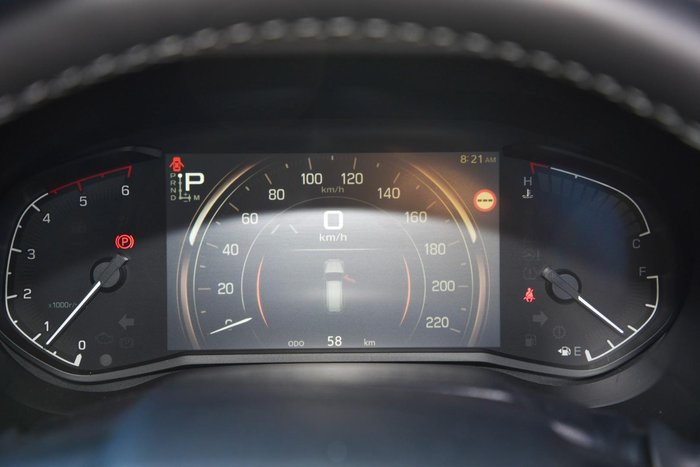 2024 Isuzu MU-X LS-U