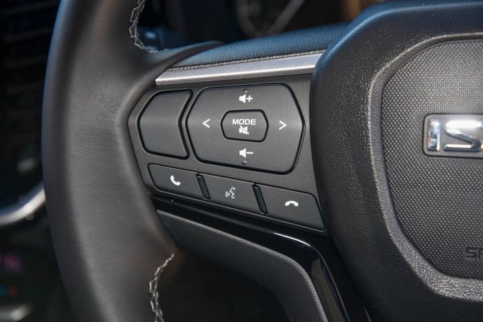 2024 Isuzu MU-X LS-U