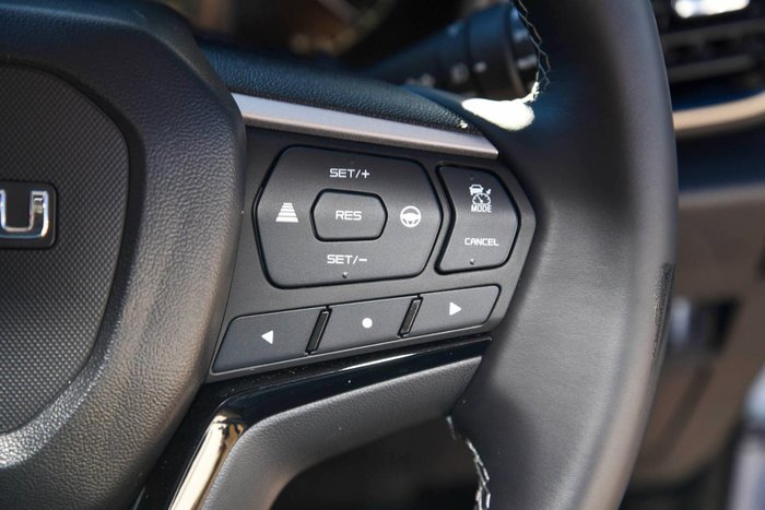 2024 Isuzu MU-X LS-U