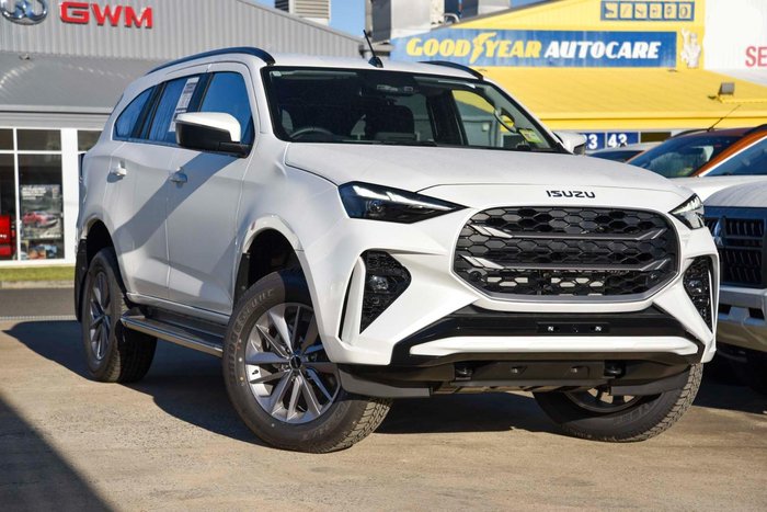 2024 Isuzu MU-X LS-U