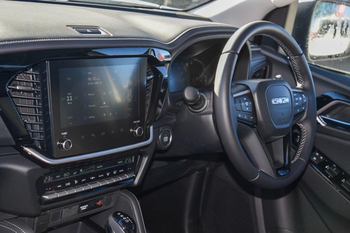 2024 Isuzu MU-X LS-U