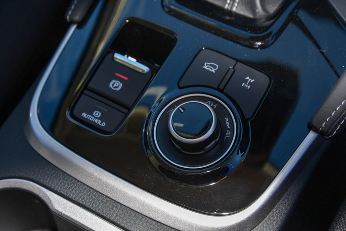 2024 Isuzu MU-X LS-U