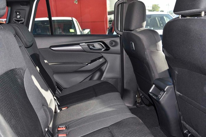 2024 Isuzu MU-X LS-U