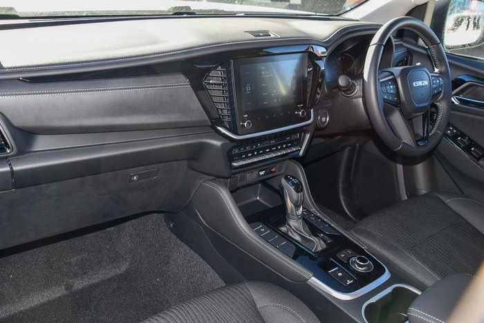 2024 Isuzu MU-X LS-U