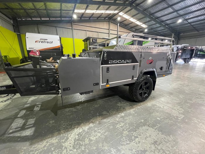 2019 Cub Escape