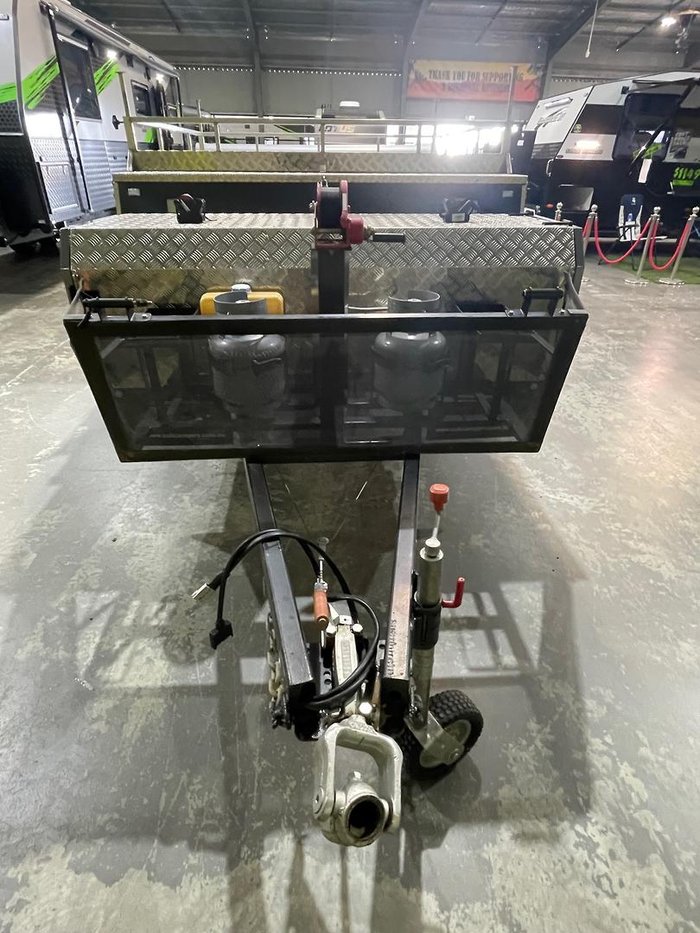 2019 Cub Escape
