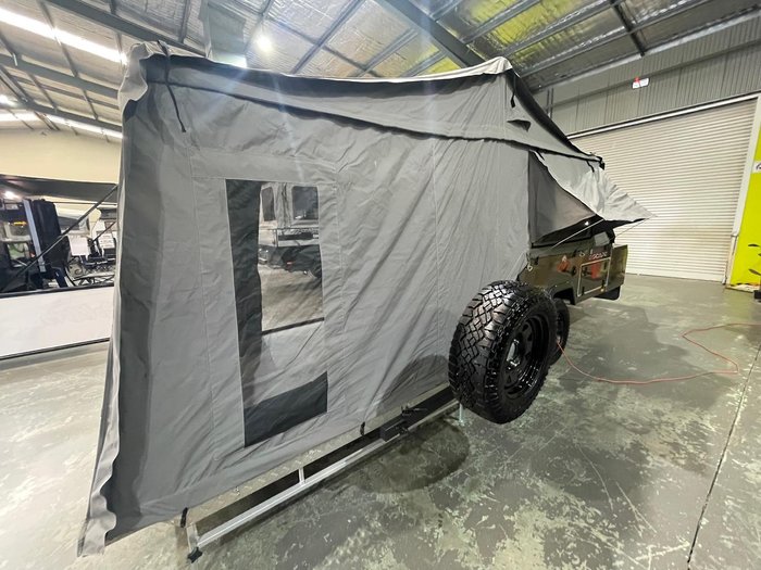 2019 Cub Escape