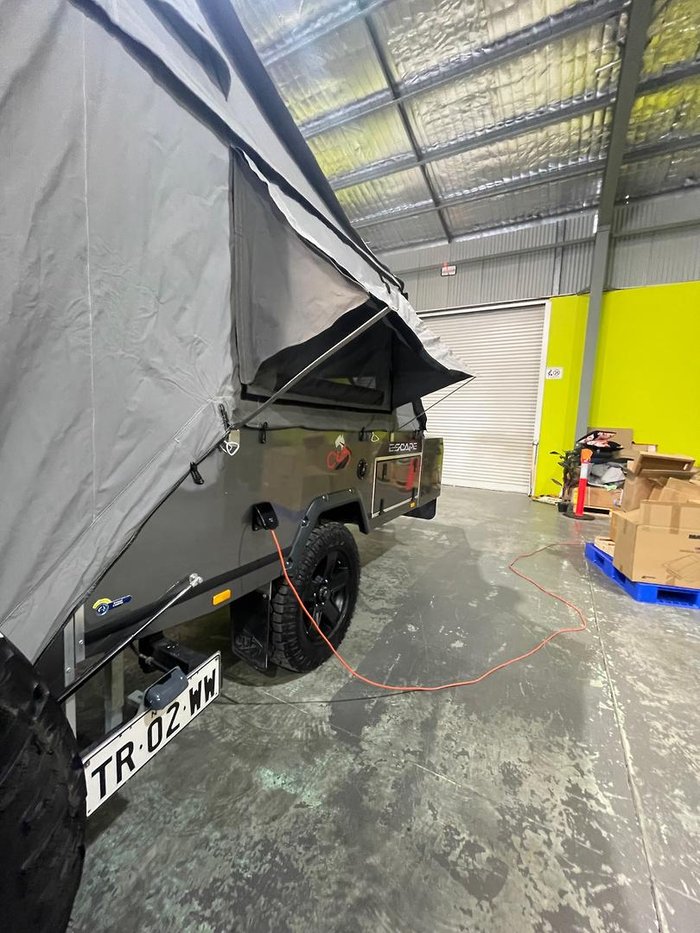 2019 Cub Escape