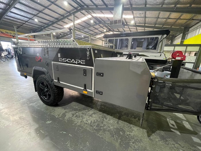 2019 Cub Escape