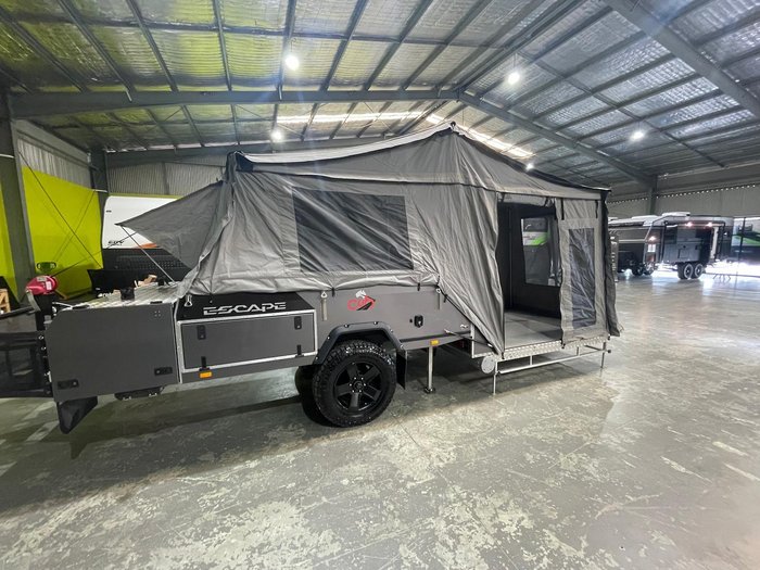 2019 Cub Escape