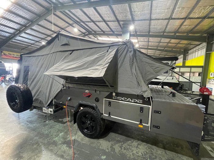 2019 Cub Escape