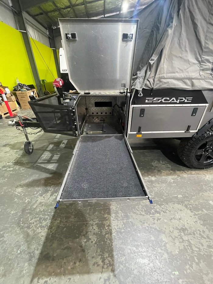 2019 Cub Escape