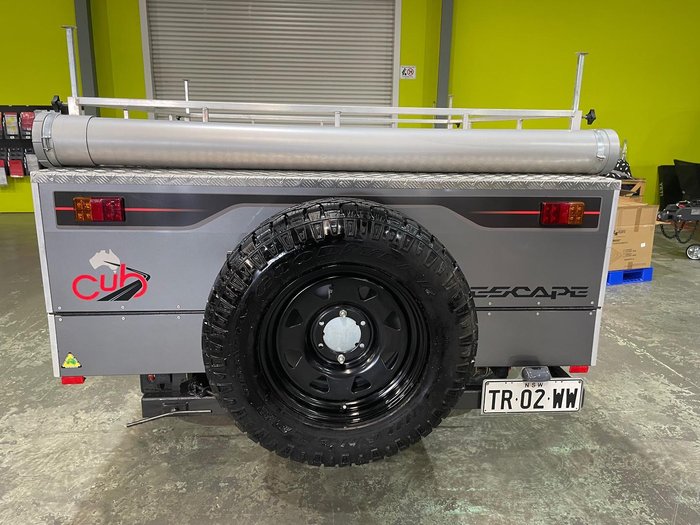 2019 Cub Escape
