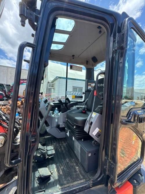 2022 Kubota U55-4G