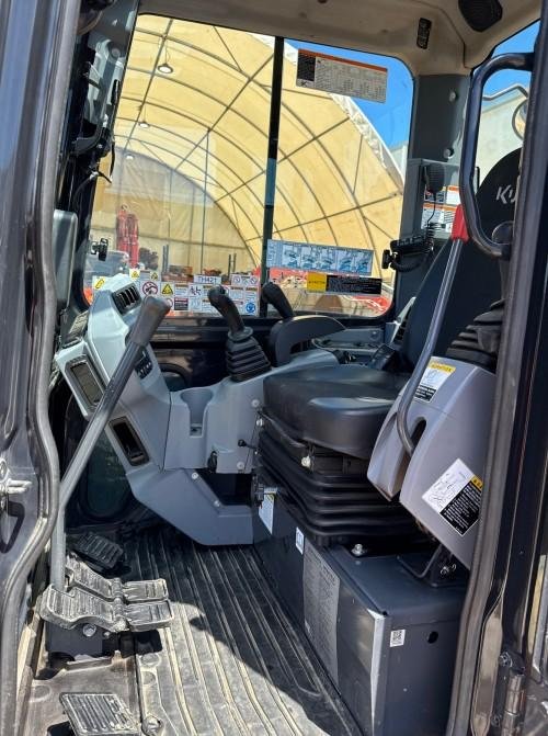 2022 Kubota U55-4G