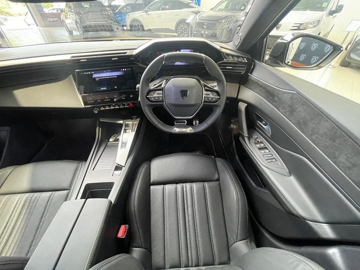 2024 Peugeot 408 GT Premium Hybrid