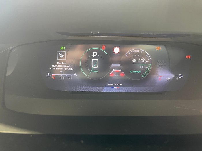 2024 Peugeot 408 GT Premium Hybrid