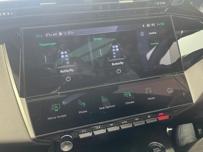 2024 Peugeot 408 GT Premium Hybrid