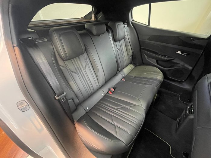 2024 Peugeot 408 GT Premium Hybrid