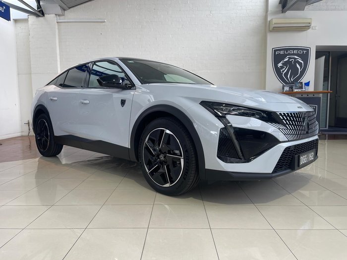 2024 Peugeot 408 GT Premium Hybrid