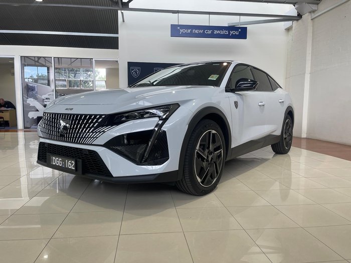 2024 Peugeot 408 GT Premium Hybrid