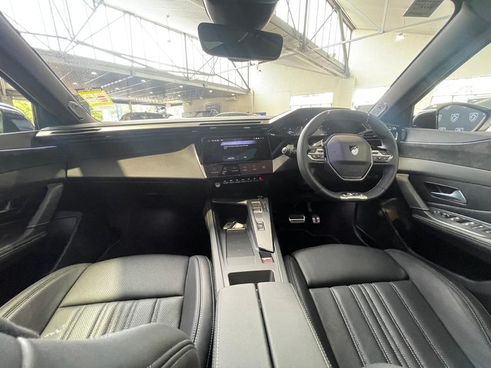 2024 Peugeot 408 GT Premium Hybrid