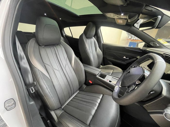 2024 Peugeot 408 GT Premium Hybrid