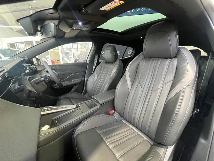 2024 Peugeot 408 GT Premium Hybrid