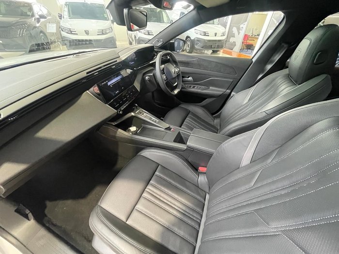 2024 Peugeot 408 GT Premium Hybrid