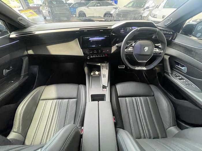 2024 Peugeot 408 GT Premium Hybrid