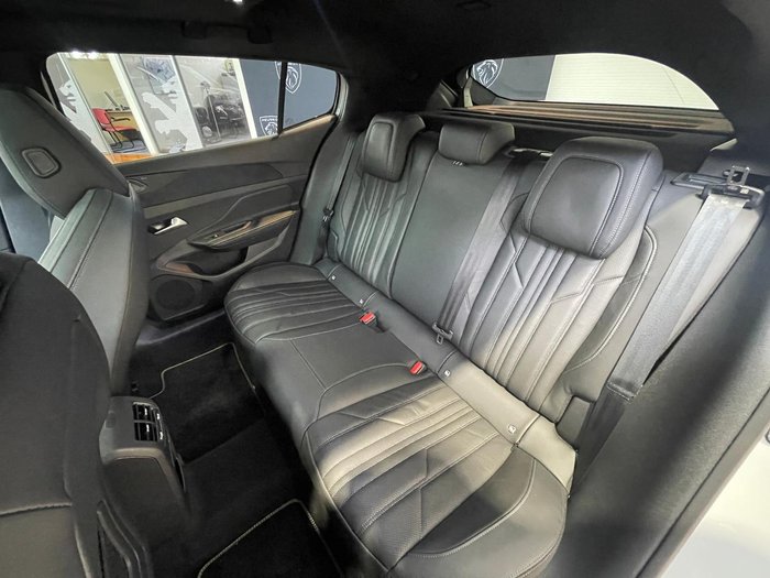 2024 Peugeot 408 GT Premium Hybrid