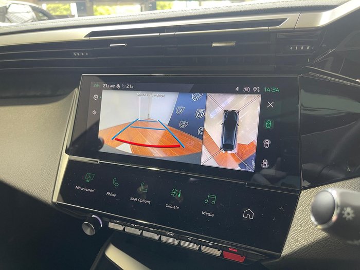 2024 Peugeot 408 GT Premium Hybrid