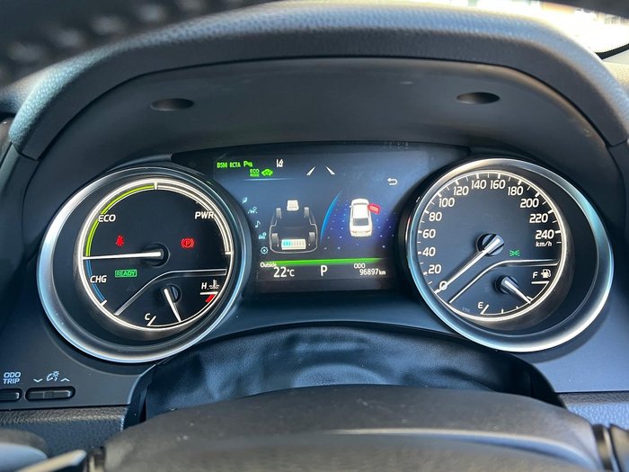 2019 Toyota Camry SL