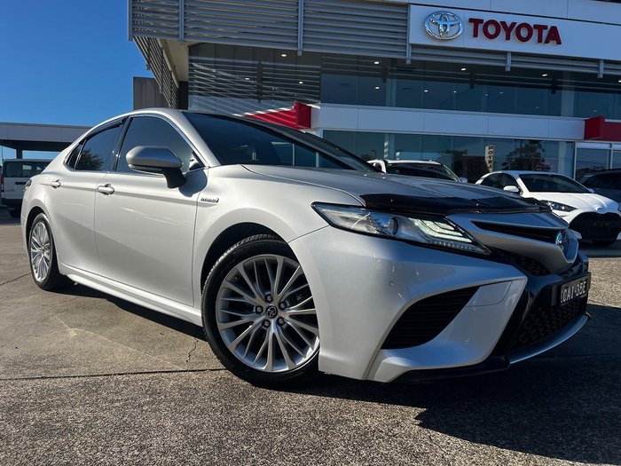 2019 Toyota Camry SL