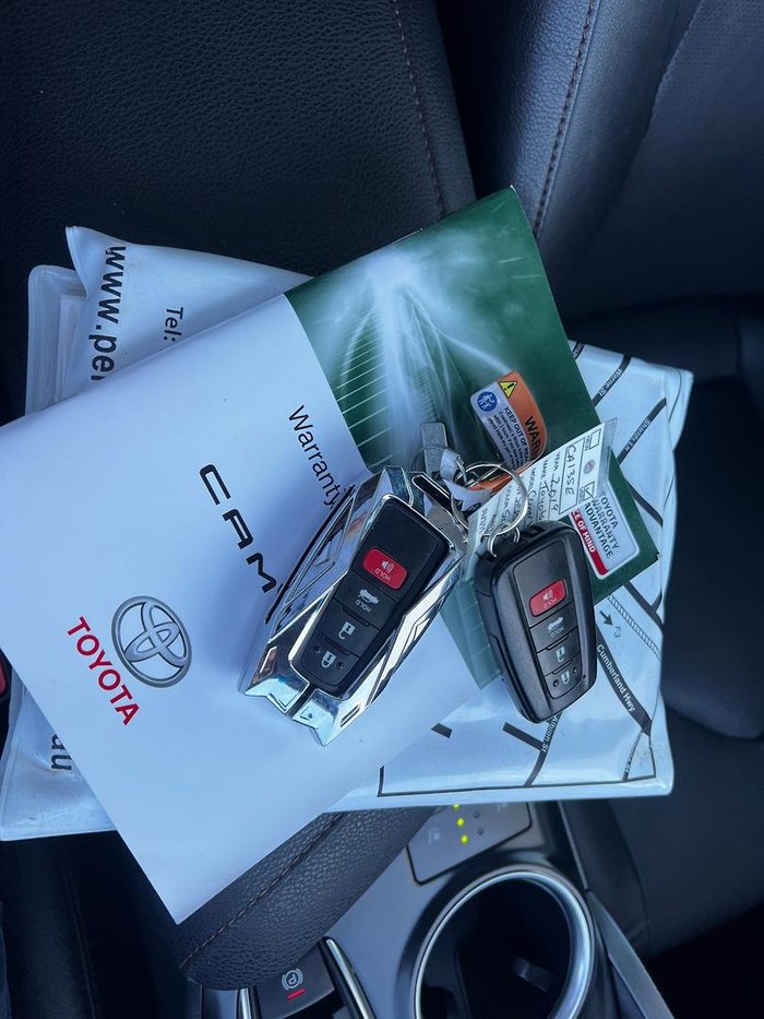 2019 Toyota Camry SL
