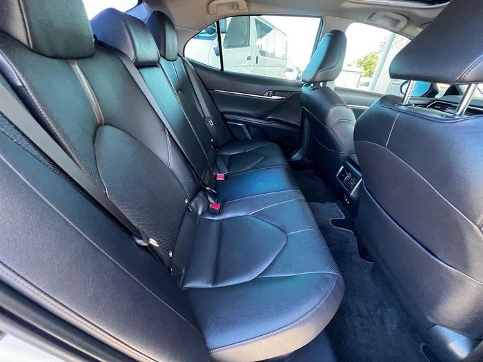 2019 Toyota Camry SL