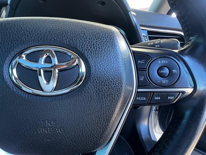 2019 Toyota Camry SL