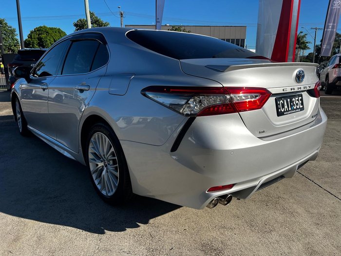 2019 Toyota Camry SL