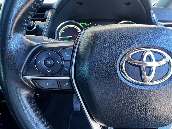 2019 Toyota Camry SL