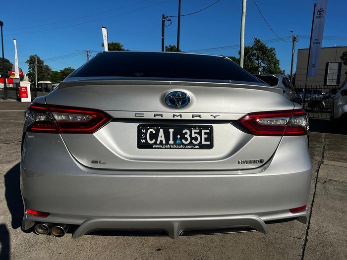 2019 Toyota Camry SL