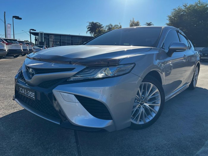 2019 Toyota Camry SL