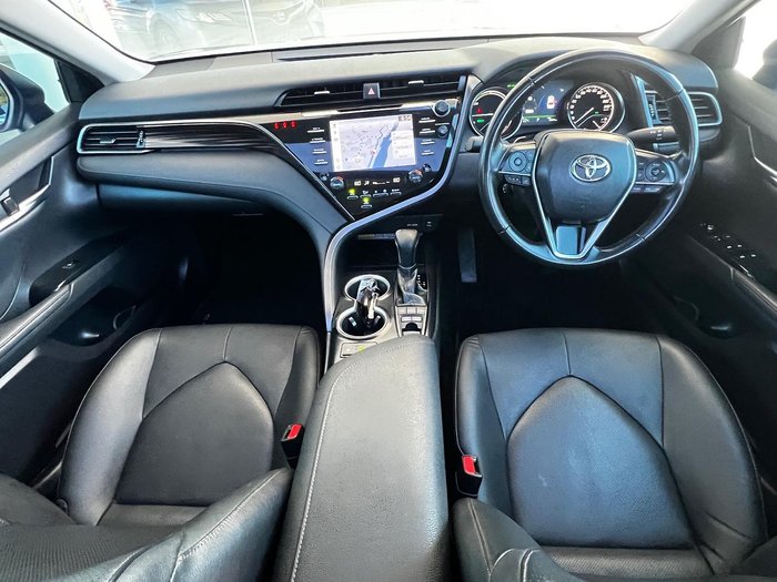 2019 Toyota Camry SL