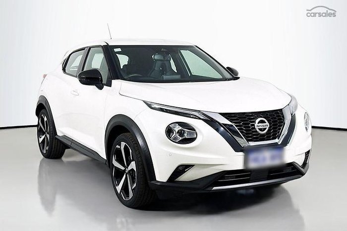2024 Nissan JUKE