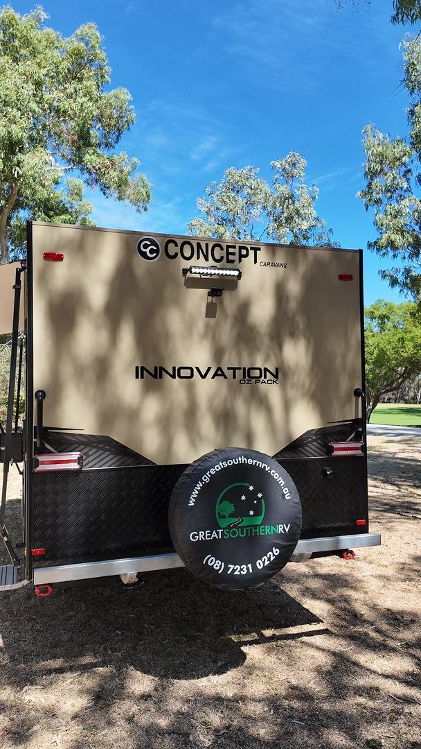 2025 Concept Innovation 540 Oz Pack