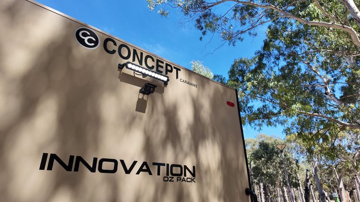 2025 Concept Innovation 540 Oz Pack