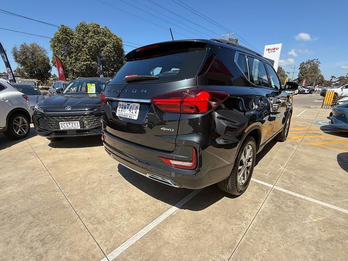 2024 SsangYong Rexton Adventure