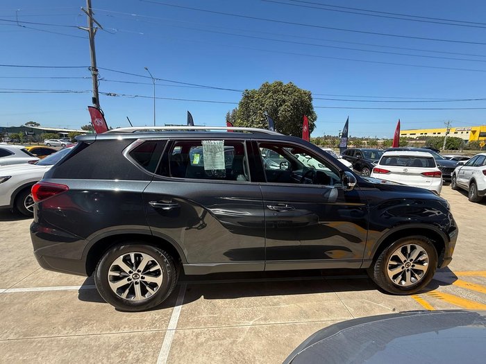 2024 SsangYong Rexton Adventure